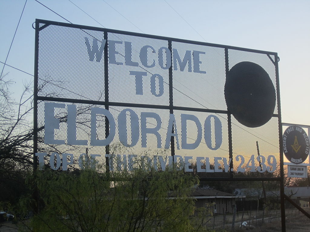 Eldorado Texas Information